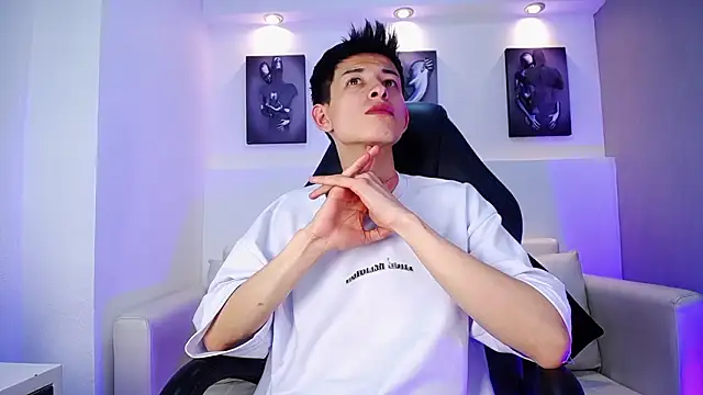 MaikCarver 现场XXX聊天