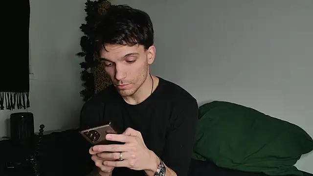 JackDesFeux: απευθείας συνομιλία ΧΧΧ