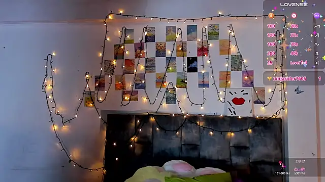 Isangel_ Adlı Modelin Canlı XXX Sohbeti