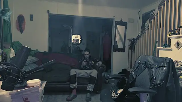 MasterDaddyCool 现场XXX聊天