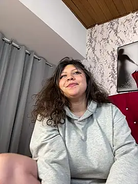 Larissa_Antonella Adlı Modelin Canlı XXX Sohbeti