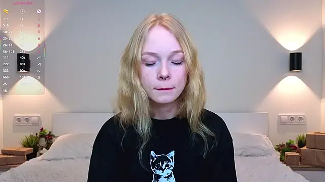 GhisllaineWestler Chat XXX in diretta