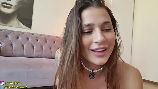 Show Webcam de Lenna_Godess