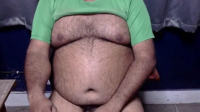 hairysubcub_70 现场XXX聊天