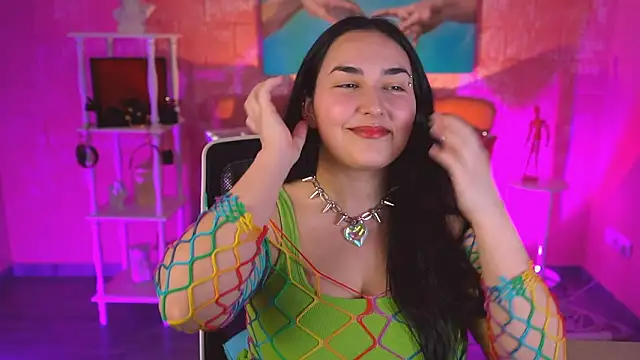 CeceliaJohnson: απευθείας συνομιλία ΧΧΧ