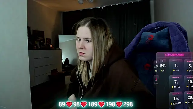 Olivia_Munk Adlı Modelin Canlı XXX Sohbeti