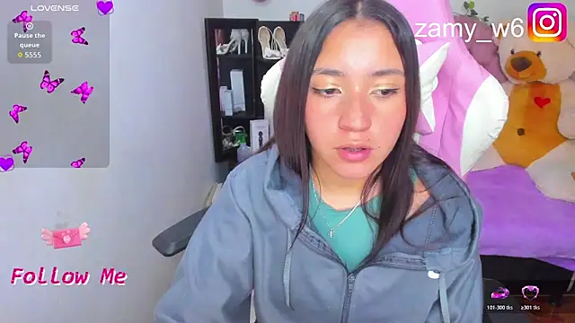 Czat XXX na żywo – Karla__cute