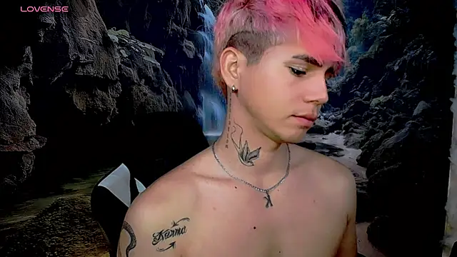 Tayson_Rivers 웹캠 쇼