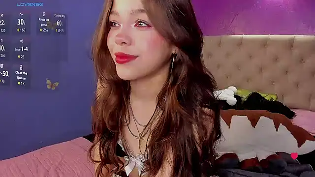 Czat XXX na żywo – LittleCheerry