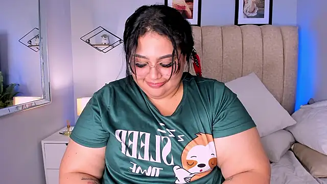 _michel_bbw Live XXX-Chat