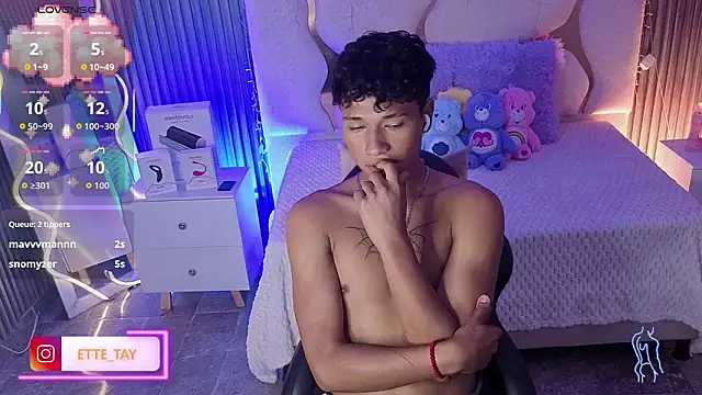 عرض كام Ette_tay