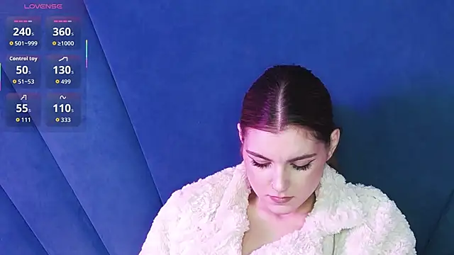 دردشة Evelisse الجنسية المباشرة