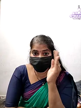 tamil_Sigappu_Roja's Live XXX Chat