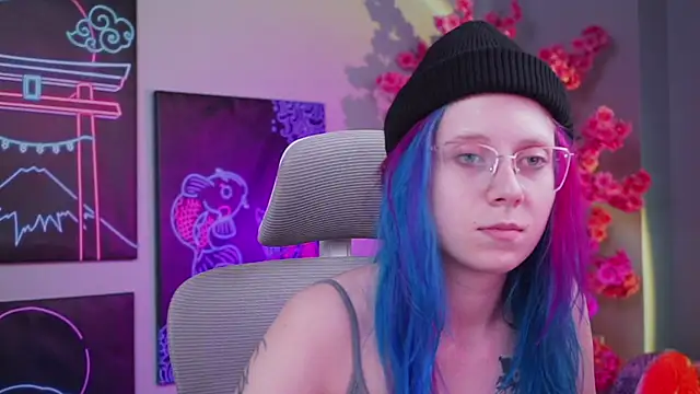 Pokazy przed kamerką – SakuraBliss