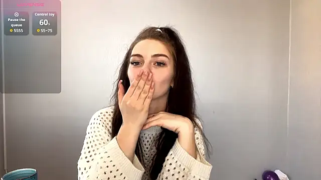 دردشة TianaWidell الجنسية المباشرة