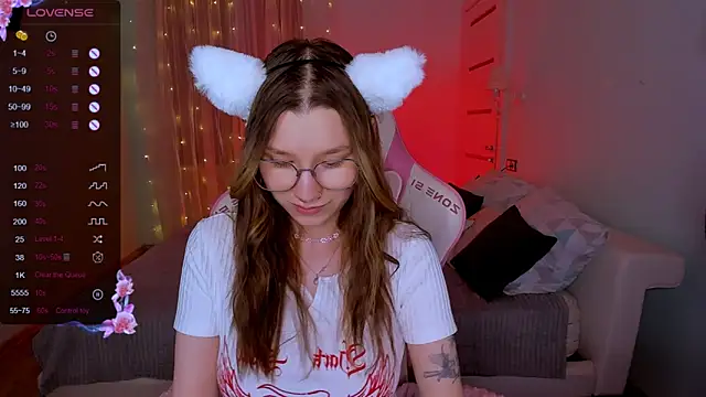 Živý XXX chat LinaBlossom_