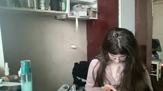 Živý XXX chat NikaXZimax