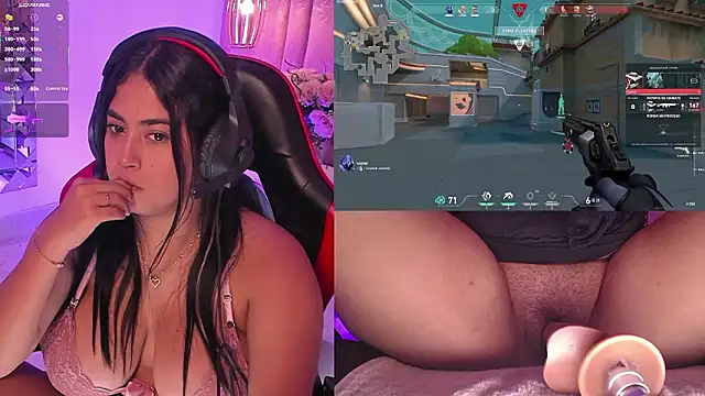 Živý XXX chat MarihanFerrer