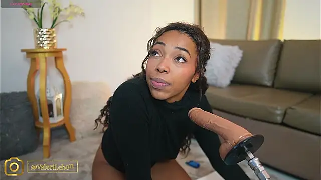 Živý XXX chat Valeriestyle