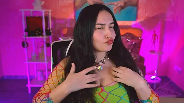 عرض كام CeceliaJohnson