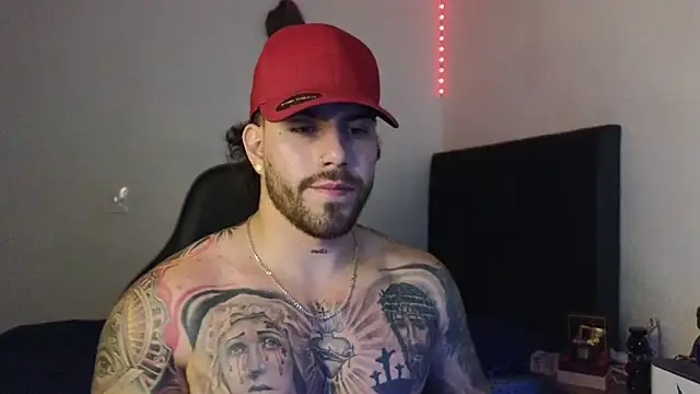 Вебкам-шоу Ades_Lowe