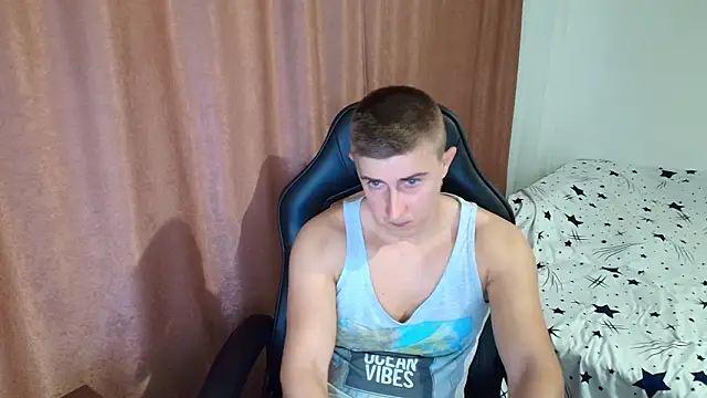 TodMusclePower9 webkamerás műsora