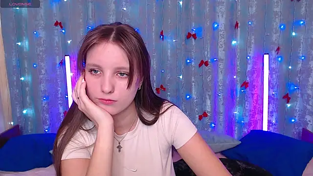 Chat XXX ao vivo de Leonaalove