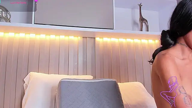 Webkamerová show Zafiro11_