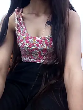 Muskan_03 webcam show