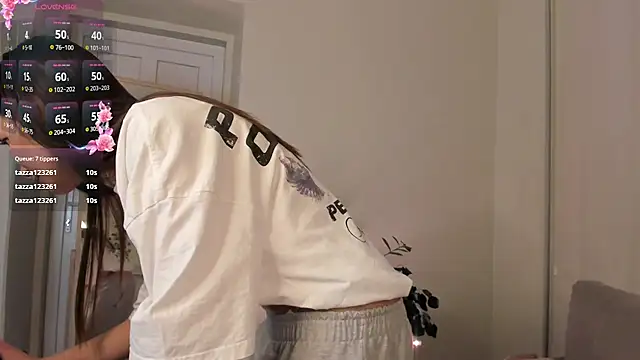 Chat +18 de Lillie_Miller ao vivo