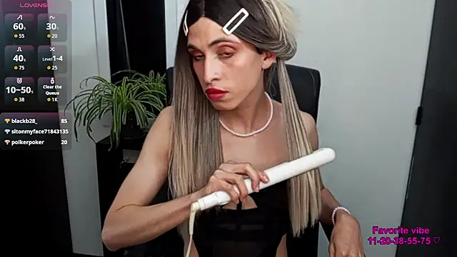 Andy_Roses 网络视讯表演