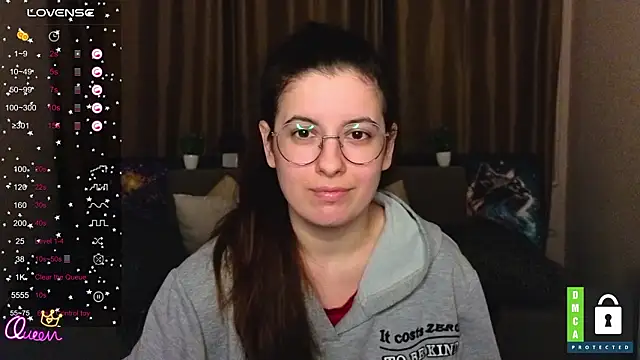 Chat XXX en directo de Aminabeatris