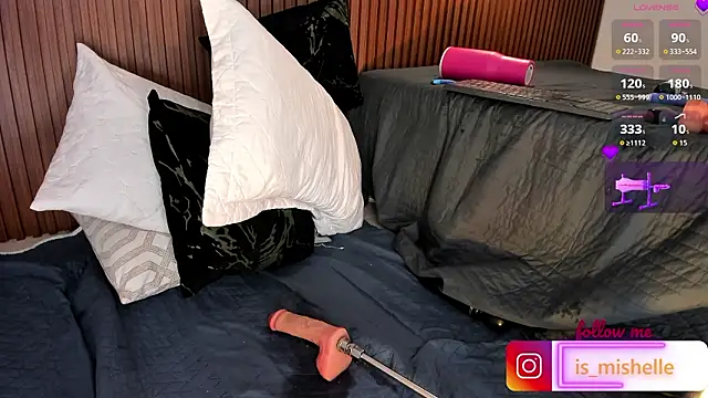 Živý XXX chat _mishelle