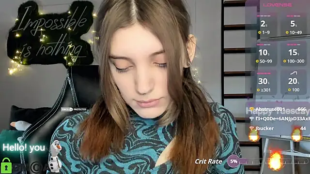 CherryBloom777 Live XXX-Chat