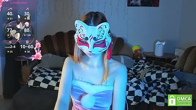 YumikoMori Webcam-Show