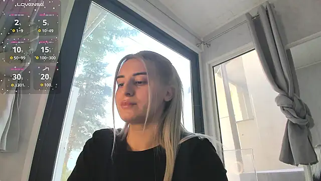 Ella_Vee élő XXX-chatje