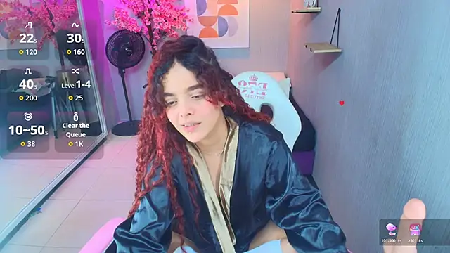 Maggy_t18 라이브 XXX 채팅