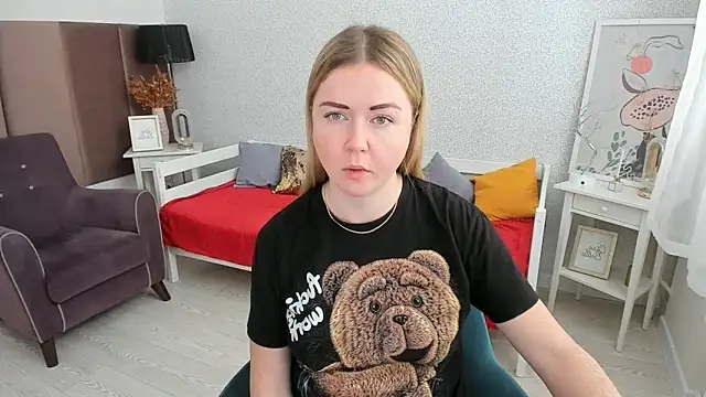 Chat +18 de BettyBloom69 ao vivo