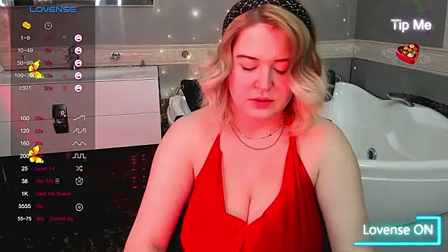 Chat XXX ao vivo de HelenHartt