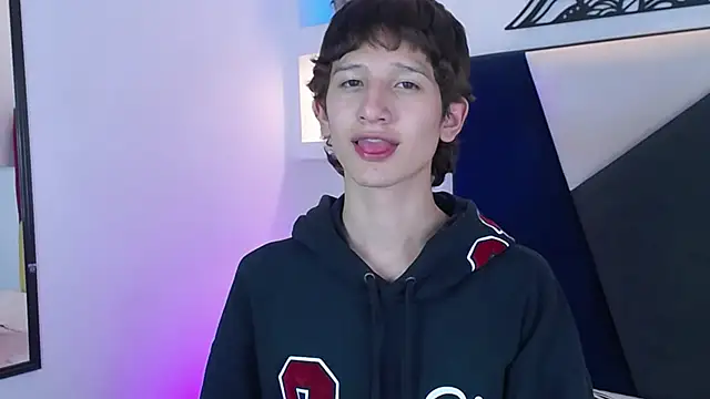 Emo_Boy_のウェブカメラショー