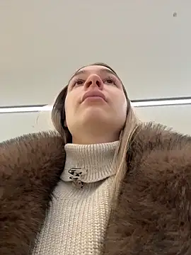 Chatroom XXX en direct de SashaCatt