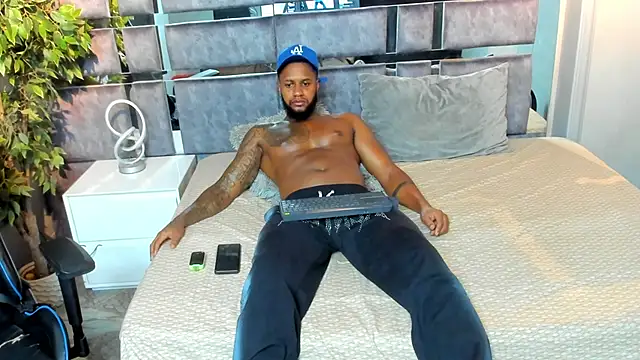 Show Webcam de jay_jhonson01