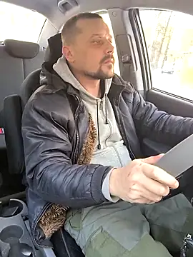 Вебкам-шоу DanielOhCool