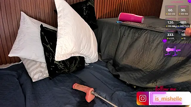 Czat XXX na żywo – _mishelle