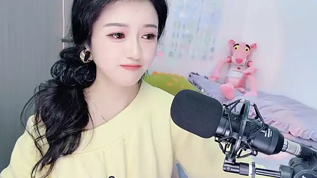 starsqimei élő XXX-chatje