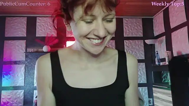 SweetSeraphine লাইভ XXX চ্যাট