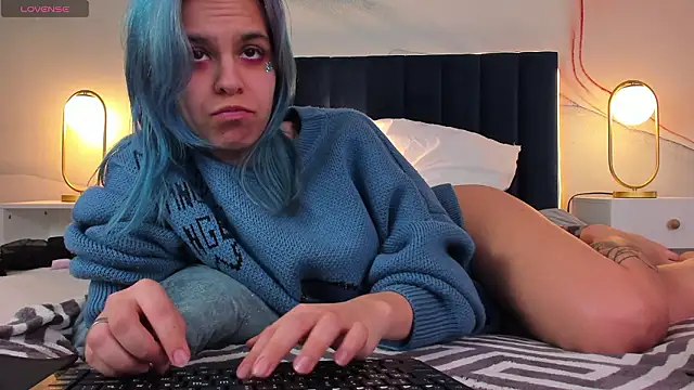 LiraBelle's Live XXX Chat