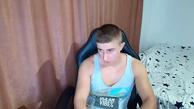 TodMusclePower9 Webcamshow