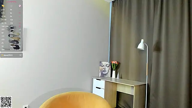 TaiteFairfield Live XXX Chat