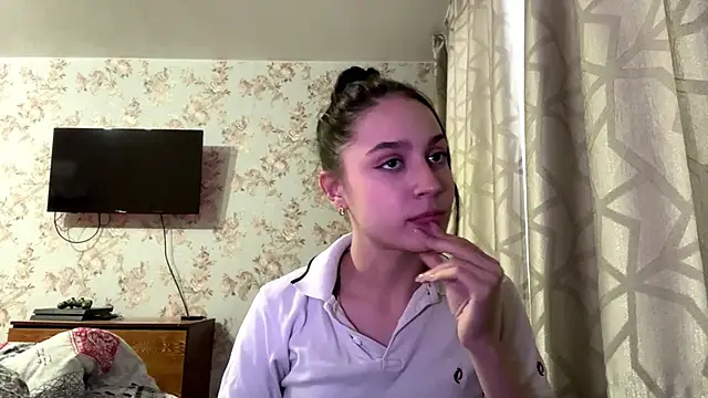 Webkamerová show PagedLard